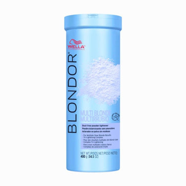 WELLA - BLONDOR_Blondor Multi Blonde Dust-Free Powder Lightener_Cosmetic World